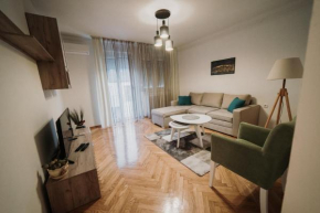 Modern apartment (50m2) in the center of Novi Sad